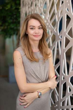 Anca Merdescu, Director Investment & Debt Advisory la Colliers