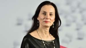 Alina Luchian, Academic Program Manager pentru România la SAS Institute