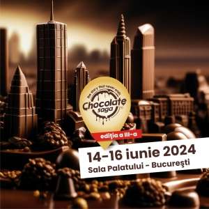 Chocolate Saga devine expozitie internaţională 