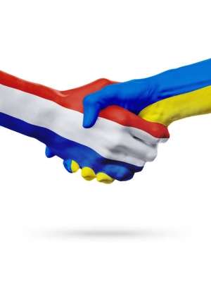 AFP: Ucraina a semnat un acord de securitate cu Olanda