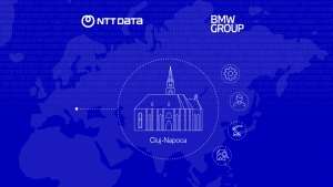 BMW Group şi NTT DATA Romania semnează contractul de joint-venture