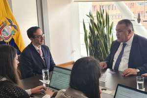 CCIR: România va acorda consultanţă în privinţa modernizării sistemului energetic al Ecuadorului