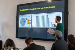 Studiu: Proiectul Neptun Deep, responsabil de 209 milioane tone CO2
