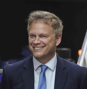 Sursa foto: Facebook Grant Shapps 