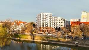 SpeedWell începe lucrările de construcţie pentru a doua clădire rezidenţială din cadrul proiectului Paltim din Timişoara