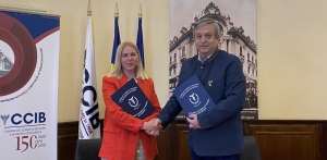 A fost semnat protocolul de colaborare între CCIB şi CECCAR