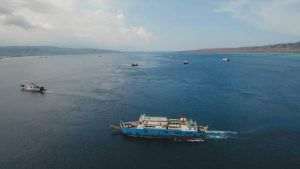 Presă: Garda de coastă chineză a folosit tunuri de apă împotriva navelor filipineze în Marea Chinei de Sud