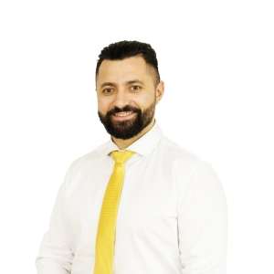 Valentin Florea ,Candidatul AUR la Primăria Sectorului 6