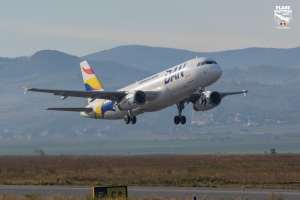 DAN AIR operează curse charter pentru Anima Wings începând cu 15 aprilie