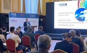 CCIB a organizat un nou eveniment din seria Business Breakfast