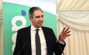 Sursa foto: Platforma X Simon Harris