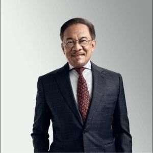 Anwar Ibrahim ( Sursa foto: Facebook/ Anwar Ibrahim)