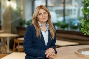 Marcela Stancu, Community Director, Genesis Property