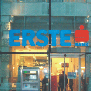 Erste Bank va distribui tot profitul pe 2008 ca dividende 