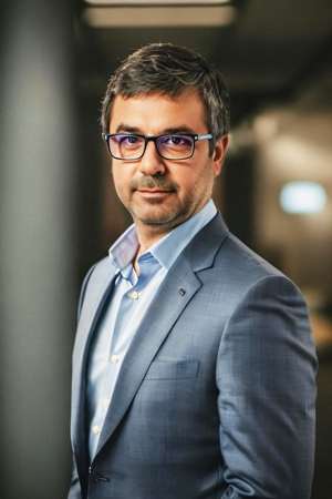Iulian Vegheş, Managing Partner al Digital Data Capital