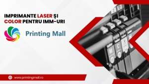 Imprimante Laser şi Color pentru IMM-uri