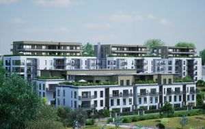 STC Partners începe dezvoltarea fazei a II-a la Quartier Azuga