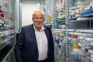 The shareholders of Farmaceutica Remedia approved dividends of 4.7 million lei