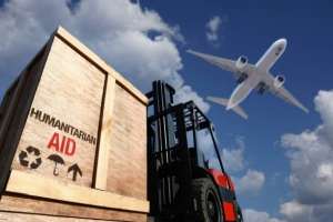 România a trimis în Fâşia Gaza un nou transport cu produse alimentare şi articole de cazarmament
