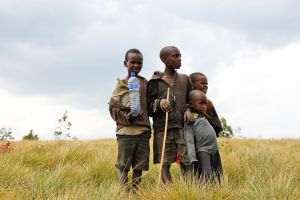 Africa's tragedy: the highest level of infant mortality