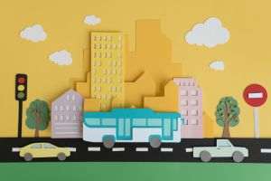 Road education guides dedicated to students