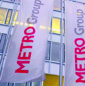 Grupul "Metro", interesat de magazinele "Karstadt"