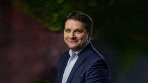 Alexandru Lăpuşan, CEO şi co-fondator Zitec. 