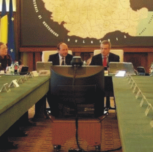 Guvernul îşi asumă răspunderea pe Codurile civil şi penal
