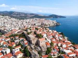 Climă: Grecia "fierbe la foc mic"