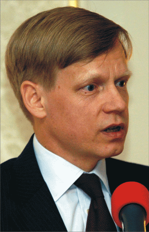 Steven van Groningen, President of Raiffeisen Bank Romania: "Our interest is to find solutions together with the customers".