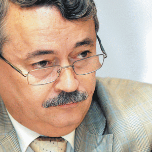 Aurel Şaramet: Dacă înainte de octombrie, 2008 garanţia medie pentru un credit oferită de noi era în jurul a 42-43%, acum a ajuns în jurul a 55%.