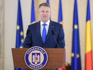 Iohannis: "Preşedintele României trebuie să fie ales de români şi nu de partide"