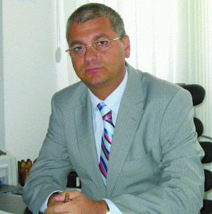 "Nu ne gândim că, anul acesta, vom avea un succes fulminant cu acest produs, dar ne gândim că, pe termen lung, vom înregistra o creştere a vânzărilor"
