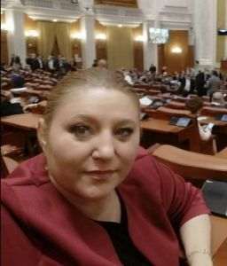 Media: Diana Iovanovici-Şoşoacă va fi candidatul Partidului S.O.S. România la preşedinţia României