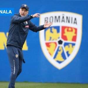 Edward Iordănescu: "After the incredible atmosphere in Munich, came the lesson of support and affection in Koln. The most emotional moments for me as a coach so far. I am grateful and thank you personally, but also on behalf of the entire staff and of the national team locker room, on behalf of all our boys!" (Photo source: facebook / Edi Iordănescu)