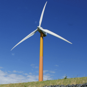 Anul trecut, 13 producători de E-SRE au utilizat energia vântului şi 26 energia hidro.