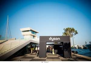 Dyson deschide un nou magazin în Astir Marina, Grecia