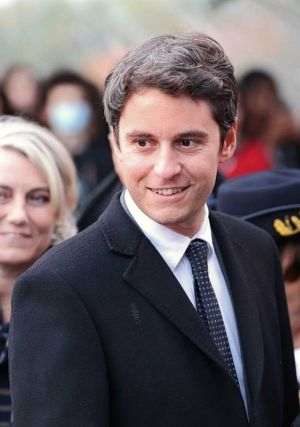 Le Figaro: Premierul francez în exerciţiu Gabriel Attal a votat la Vanves în turul doi al alegerilor legislative franceze