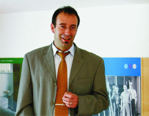 Andrei Sulyok, Director General "Lindab" România: "În perioada aceasta, trebuie să înţelegem că nu ne putem baza pe venituri".