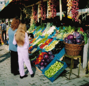 National Sanitary and Food Safety Authority inspectors to investigate the quality of fruit and vegetables