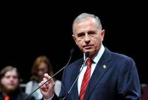 Mircea Geoană: "M-aş bucura ca succesorul meu să fie tot din garnitura mai nouă a NATO"