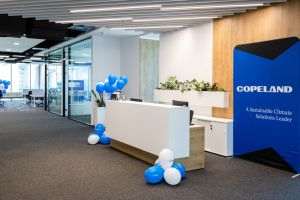 Copeland deschide un nou birou de 180 de persoane în United Business Center Cluj-Napoca pentru a susţine operaţiunile globale