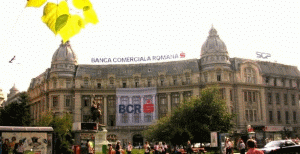 BCR are nevoie de o recapitalizare de 460 milioane lei în 2009 şi 2010