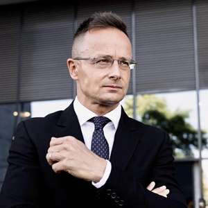 Peter Szijjarto: "Întreaga Europă face afaceri cu ruşii, dar sunt mulţi care neagă acest lucru"