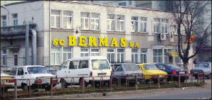 Rezultate preliminare: "Bermas" Suceava, profit în creştere cu 25,84%