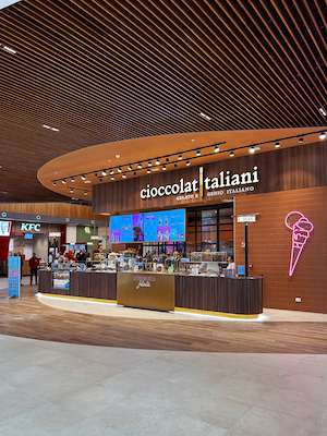 Sursa foto: Cioccolatitaliani Porte di Roman