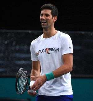 Djokovici nu va participa la Mastersul de la Paris