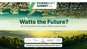 O săptămână până la Power Shift Summit: Descoperă cine participă şi cum poţi lua parte la eveniment!