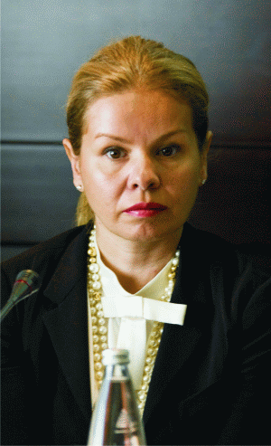 Ioana Filipescu, Managing Director "Raiffeisen Investment" România: "Din punct de vedere al valorii medii a tranzacţiilor, ne-am întors sub nivelul anului 2004."