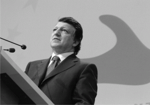 Preşedintele Comisiei Europene, Jose Manuel Durao Barroso